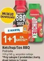 E.Leclerc Ketchup/Sos BBQ Podravka oferta