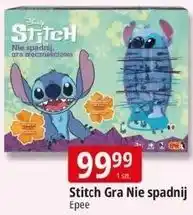 E.Leclerc Stitch Gra Nie spadnij oferta