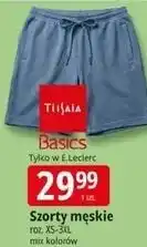 E.Leclerc Szorty męskie oferta