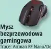 E.Leclerc Mysz bezprzewodowa gamingowa Tracer Airman RF Nano/Deff oferta