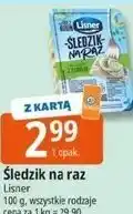 E.Leclerc Śledzik na raz Lisner oferta
