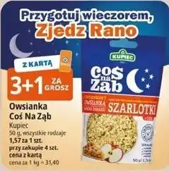 E.Leclerc Owsianka Coś Na Ząb Kupiec oferta