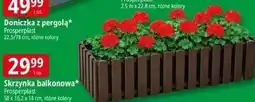 E.Leclerc Skrzynka balkonowa oferta