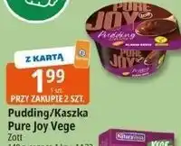E.Leclerc Pudding/Kaszka Pure Joy Vege Zott oferta