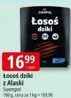 E.Leclerc Łosoś dziki z Alaski Suempol oferta