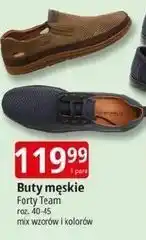 E.Leclerc Buty męskie Forty Team oferta