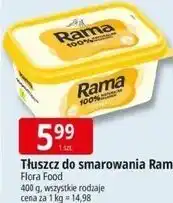 E.Leclerc Tłuszcz do smarowania Rama Flora Food oferta
