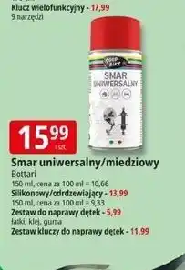 E.Leclerc Smar uniwersalny/miedziowy Bottari oferta