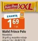 E.Leclerc Wafel Prince Polo Mondelez oferta