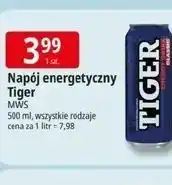 E.Leclerc Napój energetyczny Tiger oferta