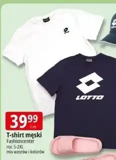 E.Leclerc T-shirt męski oferta