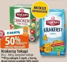 E.Leclerc Krakersy Tokapi oferta