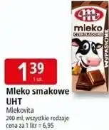 E.Leclerc Mleko smakowe UHT Mlekovita oferta