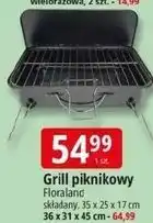 E.Leclerc Grill piknikowy Floralano oferta