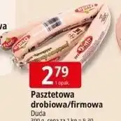 E.Leclerc Pasztetowa drobiowa/firmowa Duda oferta
