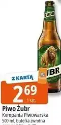 E.Leclerc Piwo Żubr oferta