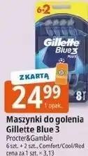 E.Leclerc Maszynki do golenia Gillette Blue 3 oferta
