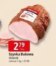 E.Leclerc Szynka Bukowa Olewnik oferta