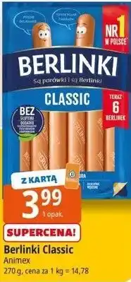 E.Leclerc Berlinki Classic Animex oferta
