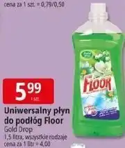 E.Leclerc Uniwersalny płyn do podłóg Floor oferta