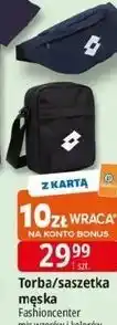 E.Leclerc Torba/saszetka męska oferta