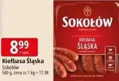 E.Leclerc Kiełbasa Śląska Sokołów oferta