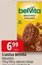 E.Leclerc Ciastka Belvita Mondelez oferta