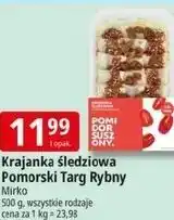 E.Leclerc Krajanka śledziowa Pomorski Targ Rybny Mirko oferta