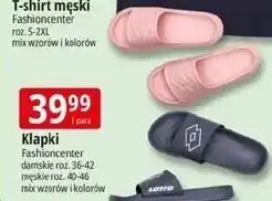 E.Leclerc Klapki oferta