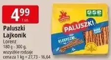 E.Leclerc Paluszki Lajkonik Lorenz oferta