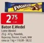 E.Leclerc Baton E.Wedel Lotte Wedel oferta