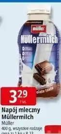 E.Leclerc Napój mleczny Müllermilch Müller oferta