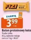 E.Leclerc Baton proteinowy keto oferta