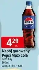 E.Leclerc Napój gazowany Pepsi Max/Cola oferta