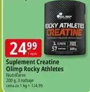 E.Leclerc Suplement Creatine Olimp Rocky Athletes Nutrifarm oferta