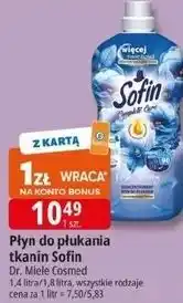 E.Leclerc Płyn do płukania tkanin Sofin oferta