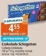 E.Leclerc Czekolada Schogetten Ludwig Czekolada oferta