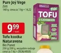 E.Leclerc Tofu kostka Naturavena oferta