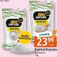 E.Leclerc Ksylitol/Erytrytol oferta