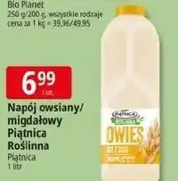 E.Leclerc Napój owsiany/migdałowy Piątnica Roślinna oferta