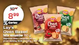 Cortez Lay's Oven Baked oferta