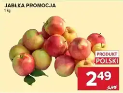 Stokrotka Jabłka promocja oferta
