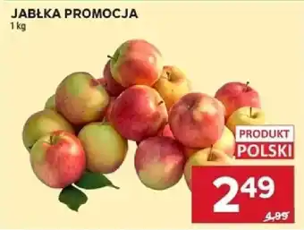 Stokrotka Jabłka promocja oferta