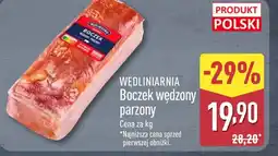 ALDI Boczek Polski oferta