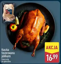 ALDI Kaczka faszerowana oferta