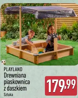 ALDI Piaskownica Playland oferta