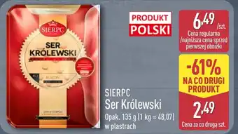 ALDI Ser Sierpc oferta
