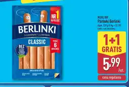 ALDI Parówki Morliny oferta