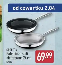 ALDI Patelnia Crofton oferta