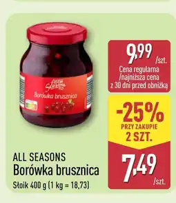 ALDI Słoik All Seasons oferta